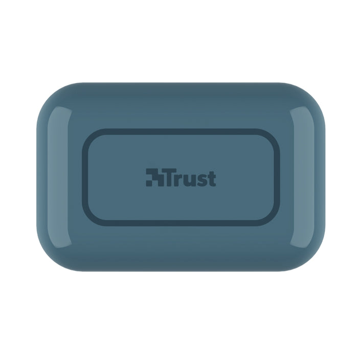 Headphones Trust PRIMO TOUCH BT BLUE , Bluetooth , IN-EAR (PLUGS)