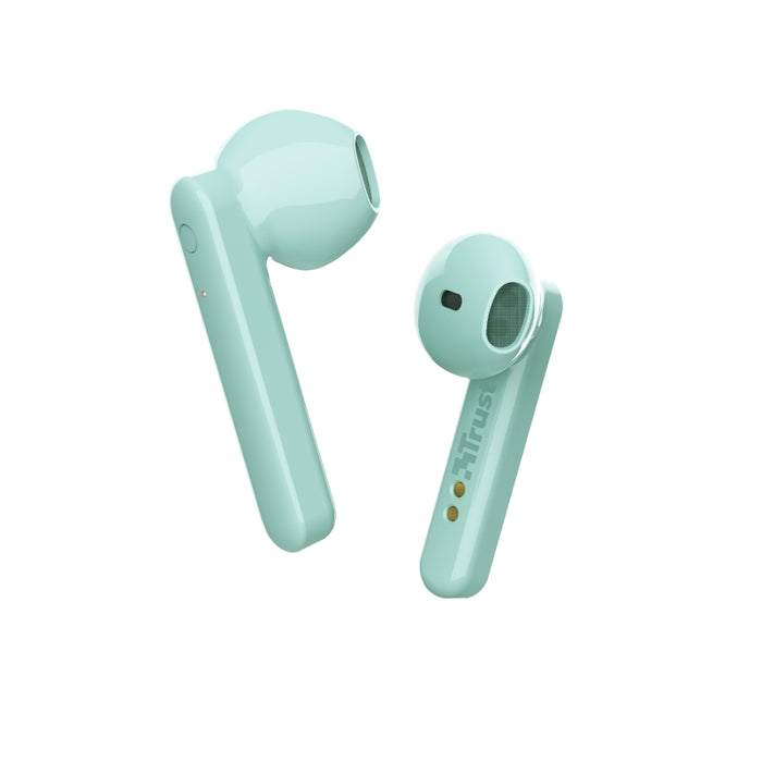 Headphones Trust PRIMO TOUCH BT MINT , Bluetooth , IN-EAR (PLUGS)