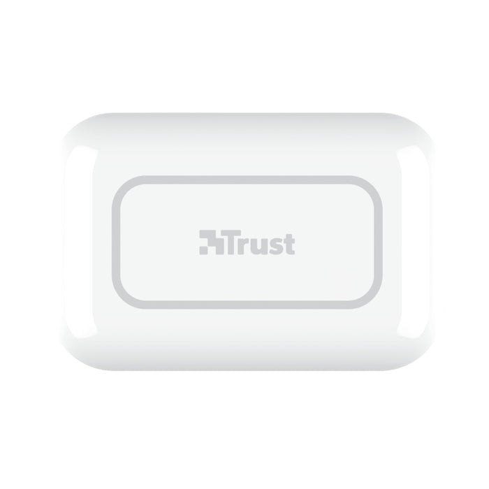 Headphones Trust PRIMO TOUCH BT WHITE , Bluetooth , IN-EAR (PLUGS)