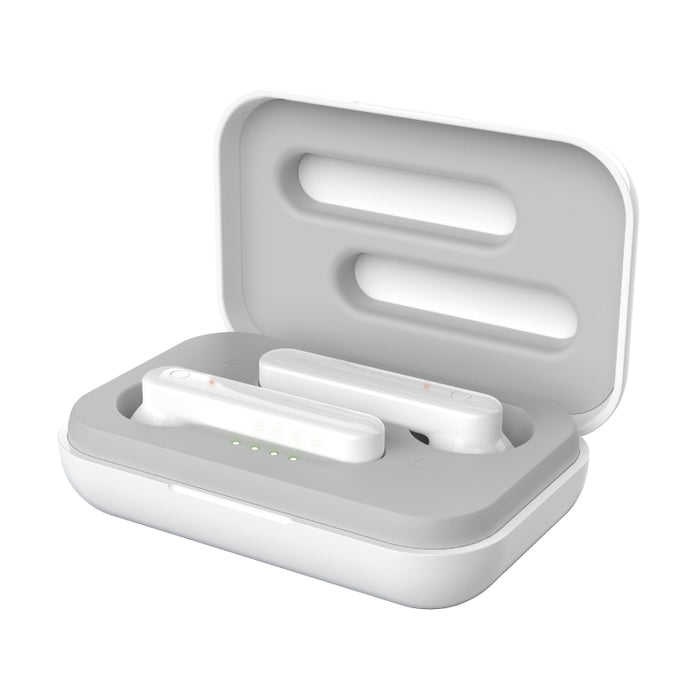Слушалки Trust PRIMO TOUCH BT WHITE , Bluetooth , IN-EAR (ТАПИ)