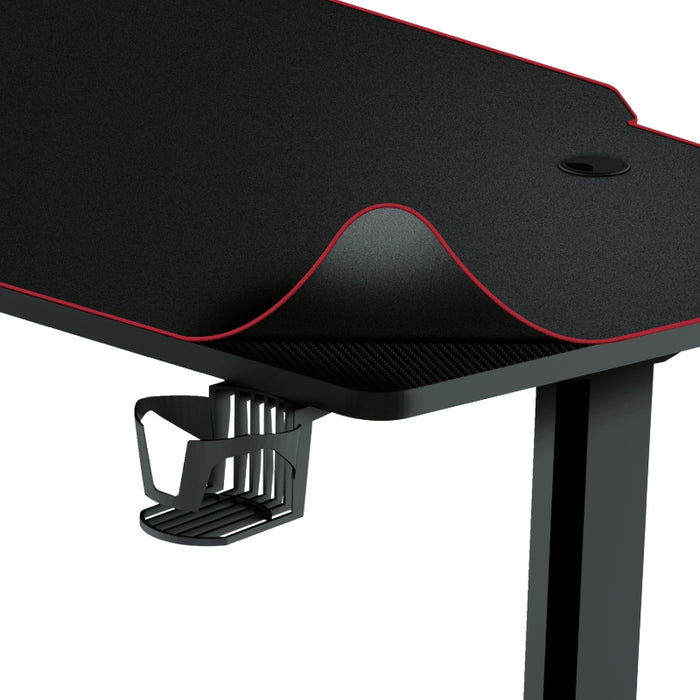 TRUST GXT 1175 Imperius XL Gaming Desk