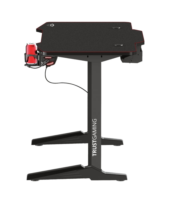 TRUST GXT 1175 Imperius XL Gaming Desk