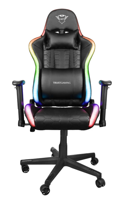 TRUST GXT 716 Rizza RGB LED Gaming Chair