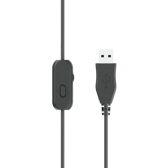Headphones with microphone Trust OZO USB, OVER-EAR