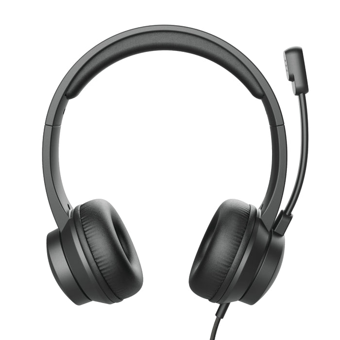 Headphone with microphone Trust RYDO USB, ON-EAR