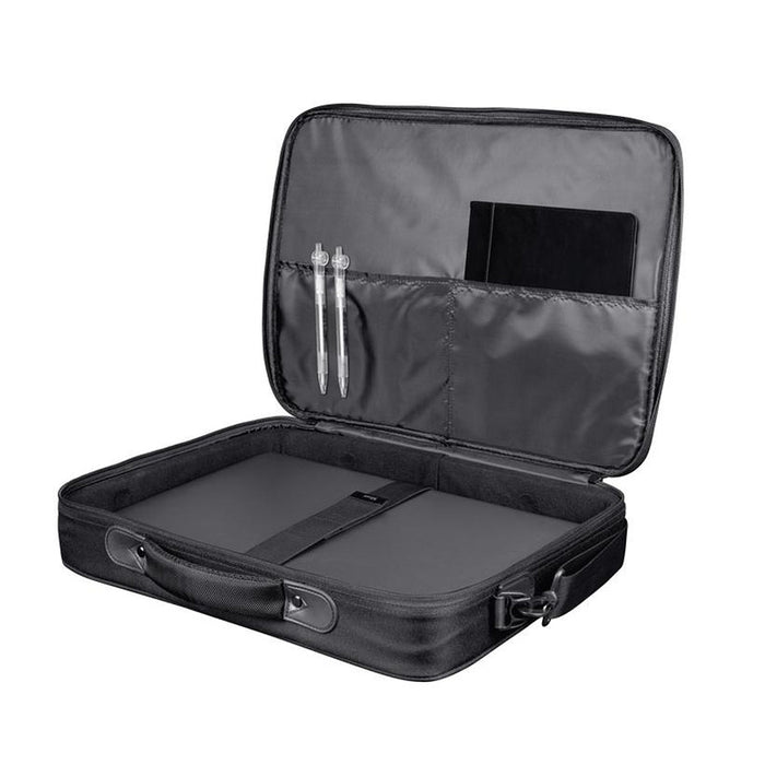TRUST Atlanta Laptop Bag 15.6" ECO - Black
