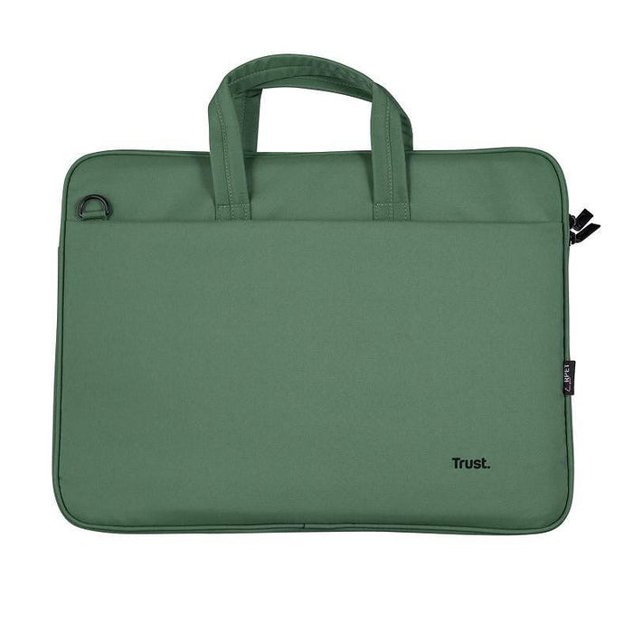 TRUST Bologna Laptop Bag 16" Eco Green