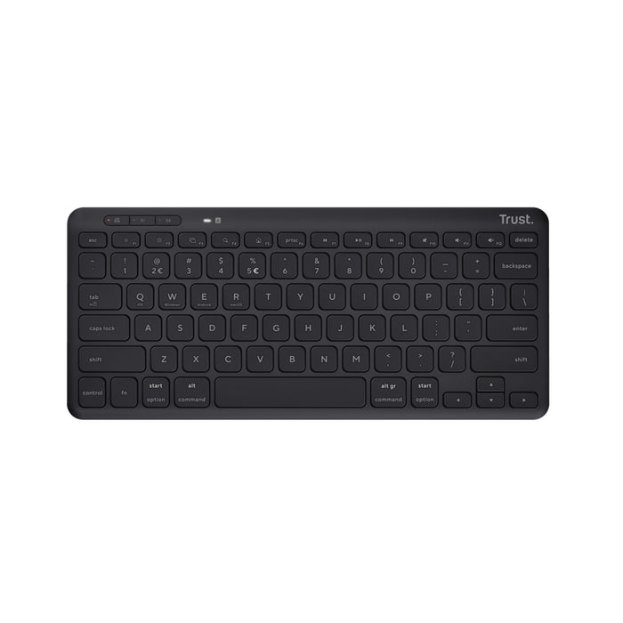 TRUST Lyra Compact Wireless Keyboard US