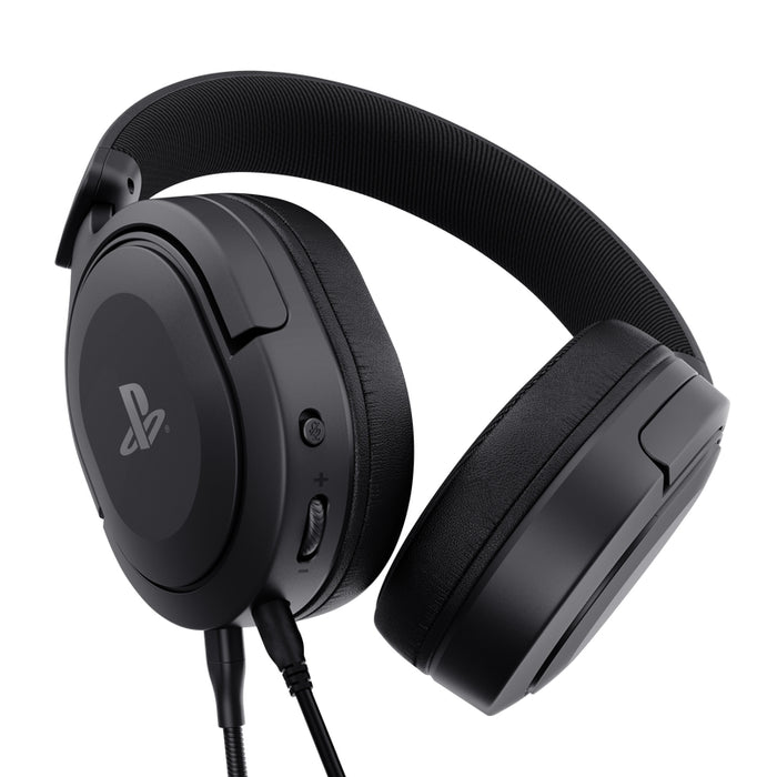 TRUST GXT 498 Forta Gaming Headset PS5 Black