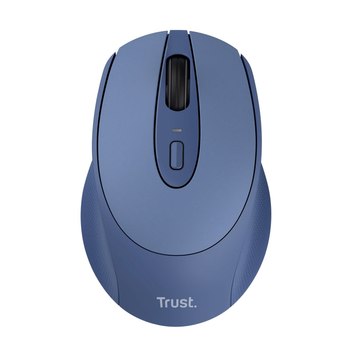 TRUST Zaya Wireless Rechargeable Mouse Blue