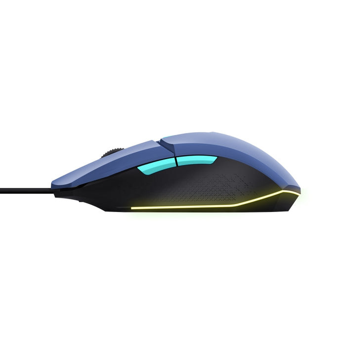 TRUST GXT109 Felox Gaming Mouse Blue