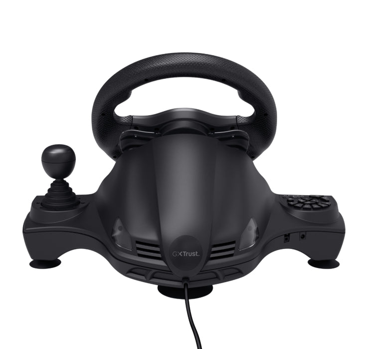 TRUST GXT 289 Movi Racing wheel - Black