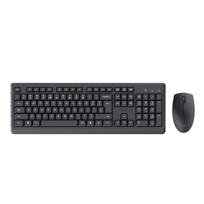 TRUST Primo Wireless Deskset US