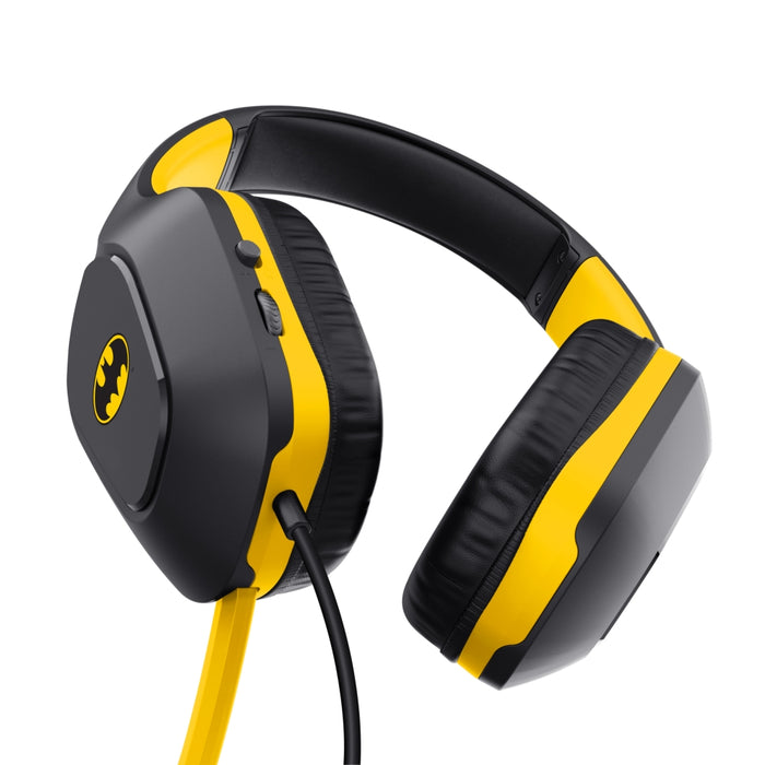 TRUST GXT415BM Zirox Headset Batman