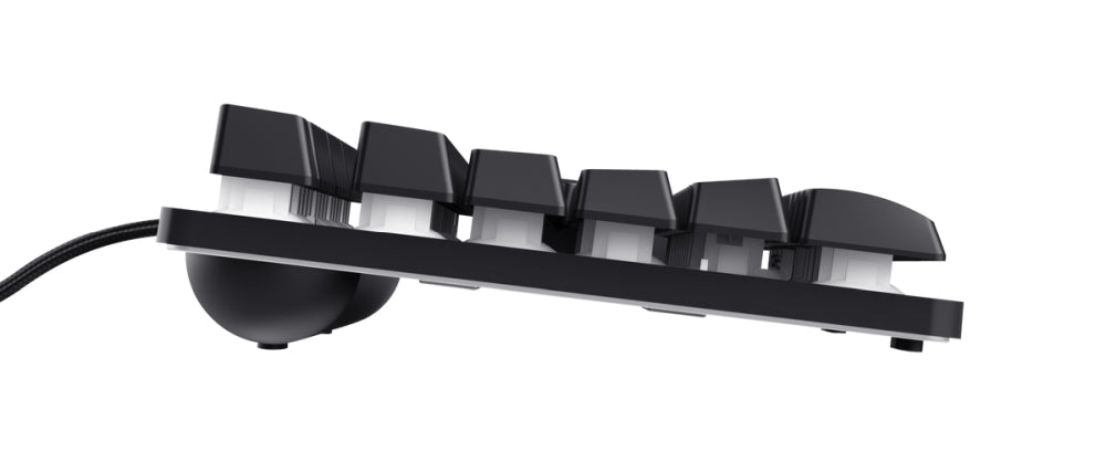 TRUST GXT833 Thado TKL Keyboard, Black US