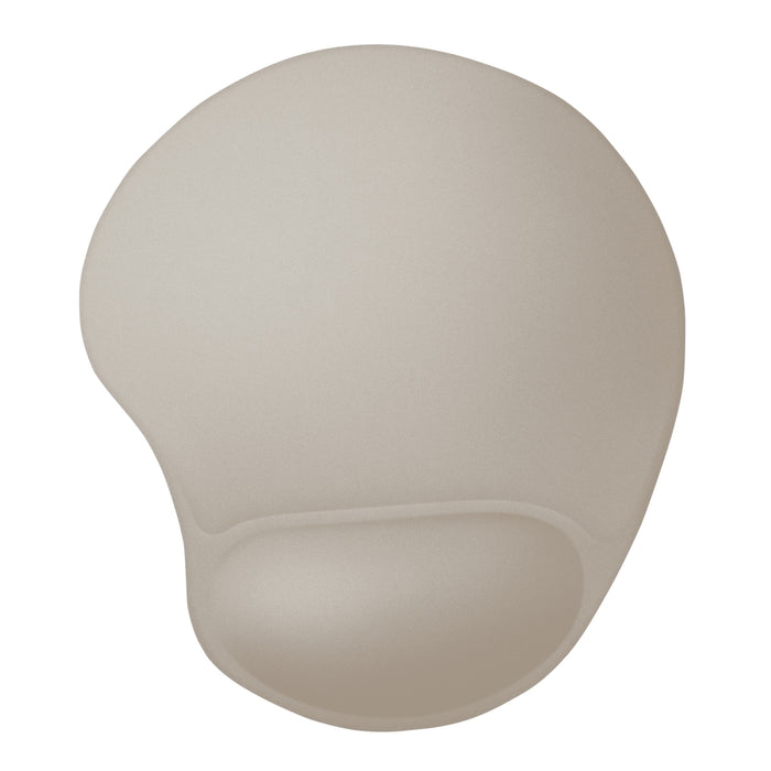TRUST Bigfoot Mousepad - beige