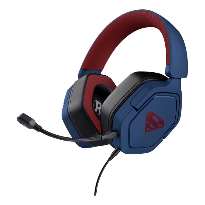 TRUST GXT492SM Carus Headset Superman