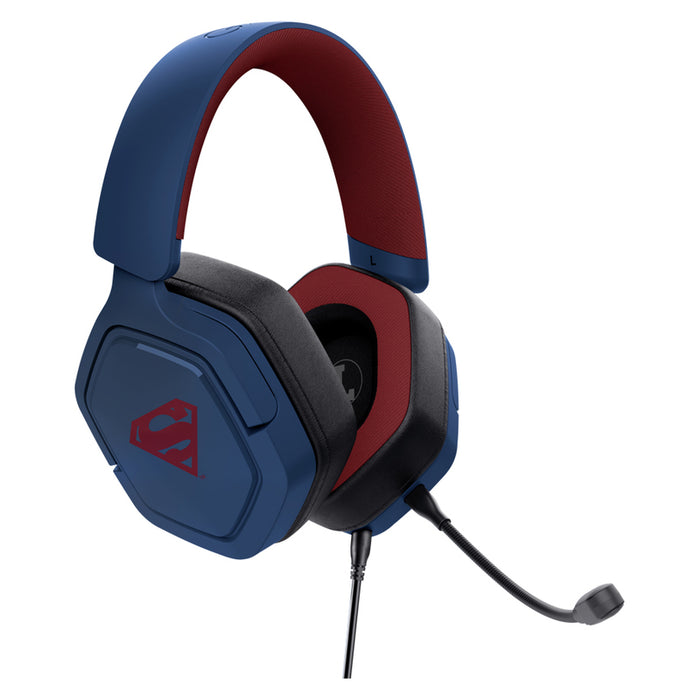 TRUST GXT492SM Carus Headset Superman