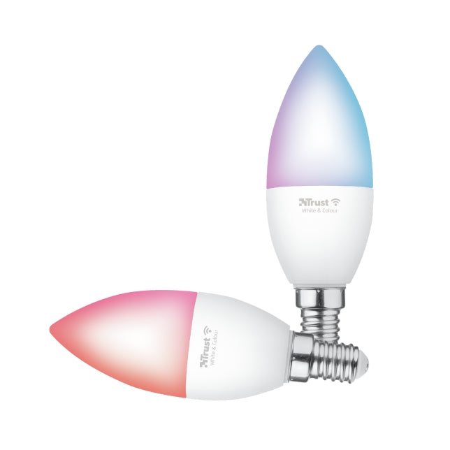 SMART BULB TRUST RGB E14 71280
