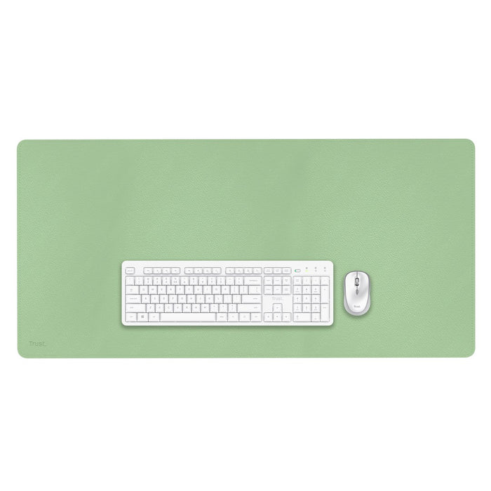 Trust Benya XXL - desk pad (green)