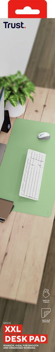 Trust Benya XXL - desk pad (green)