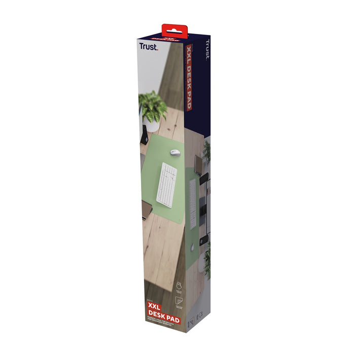 Trust Benya XXL - desk pad (green)