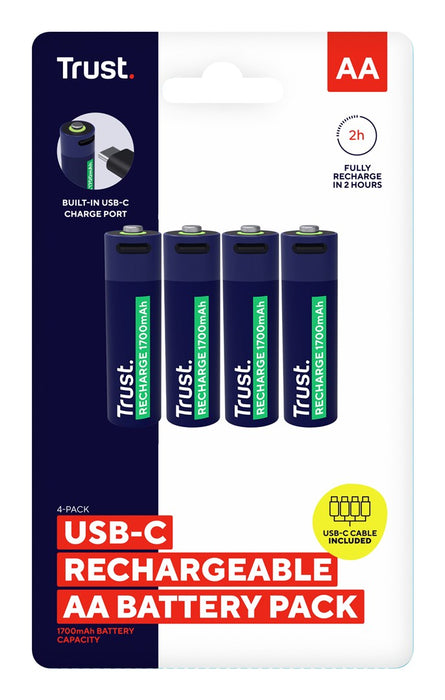 Batteries Trust 25631