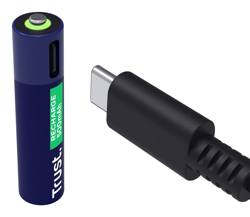 Batteries Trust 25671 AAA