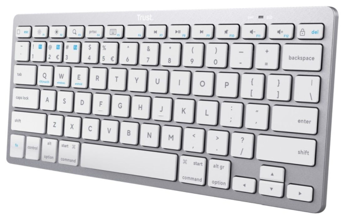 TRUST Basics Bluetooth Keyboard US