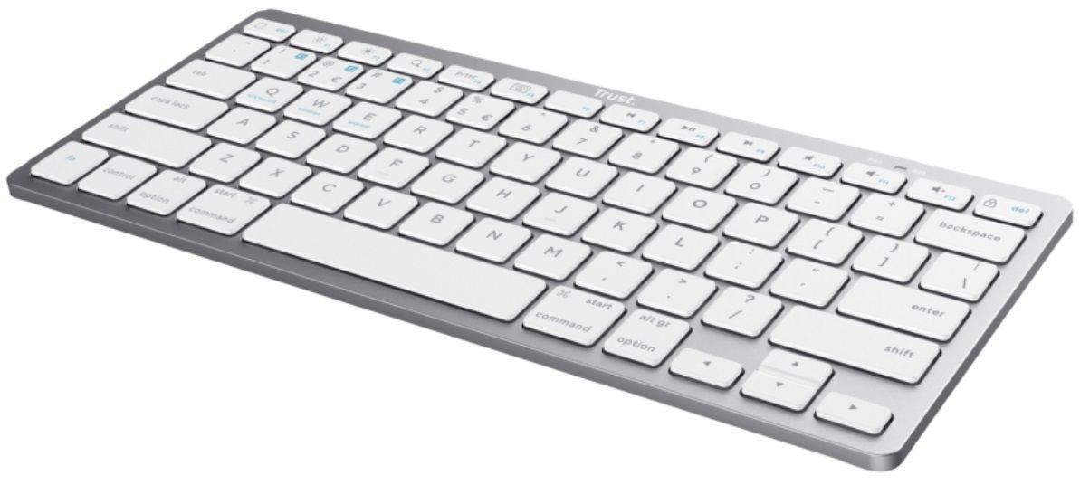 TRUST Basics Bluetooth Keyboard US