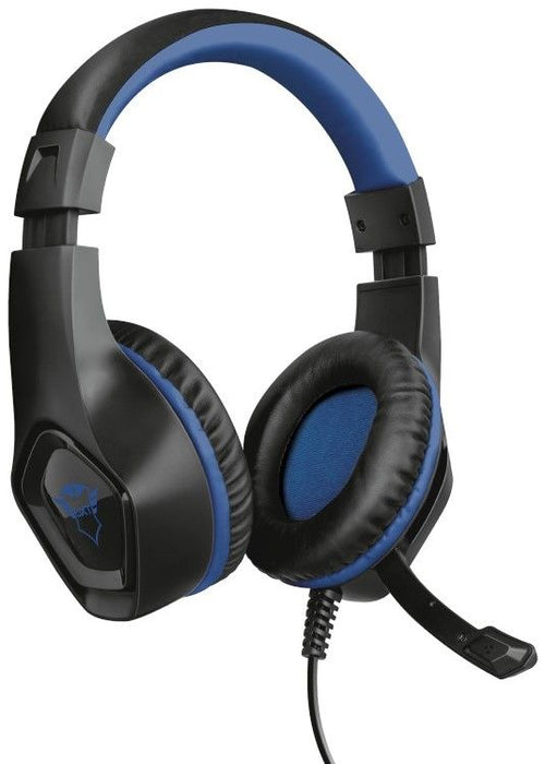 Гейминг слушалки Trust - GXT 404B Rana, черни