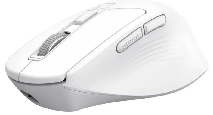 Trust - Niven Comfort mouse, optical, wireless, white