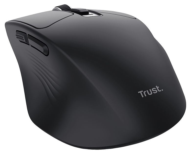 Trust - Niven Comfort mouse, optical, wireless, black