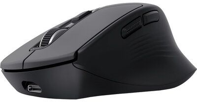 Trust - Niven Comfort mouse, optical, wireless, black