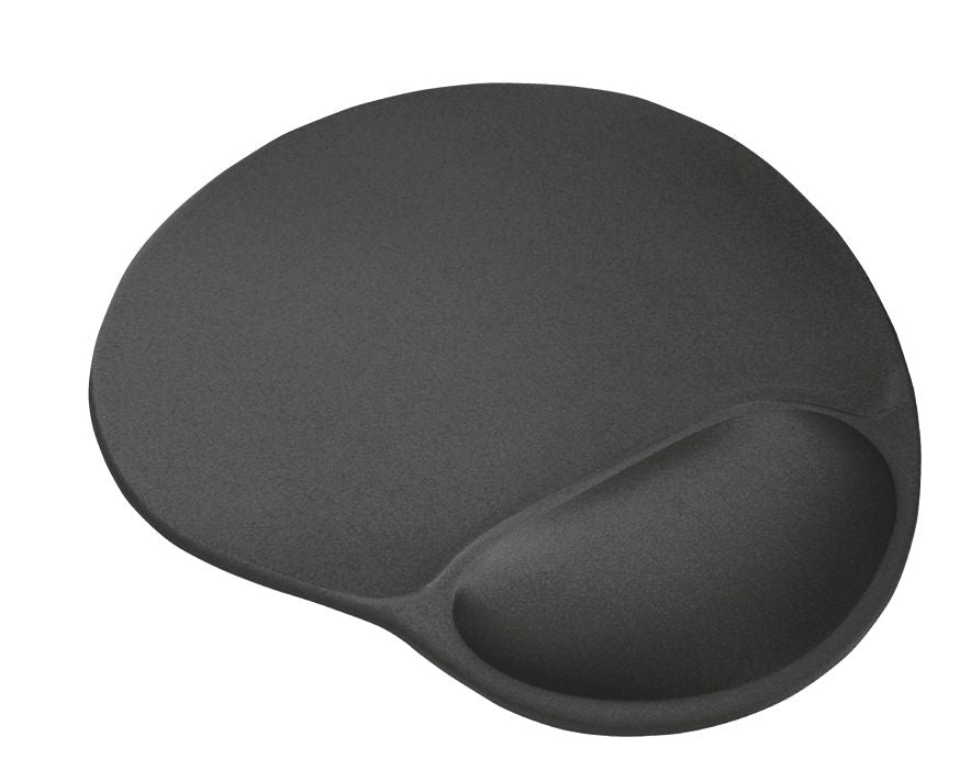 TRUST Bigfoot Mousepad - black