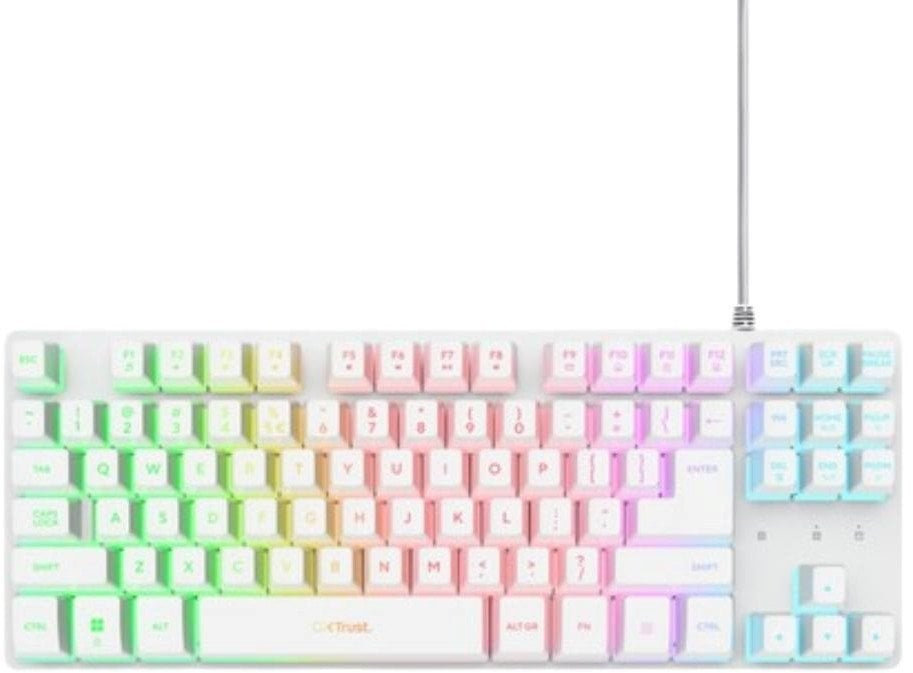 Trust GXT 833W Thado TKL Keyboard