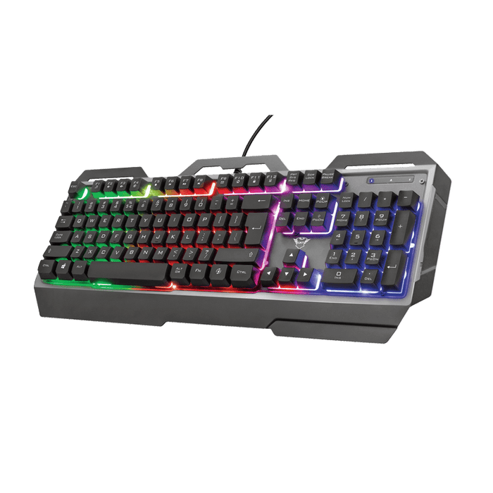 Trust GXT856 TORAC Keyboard