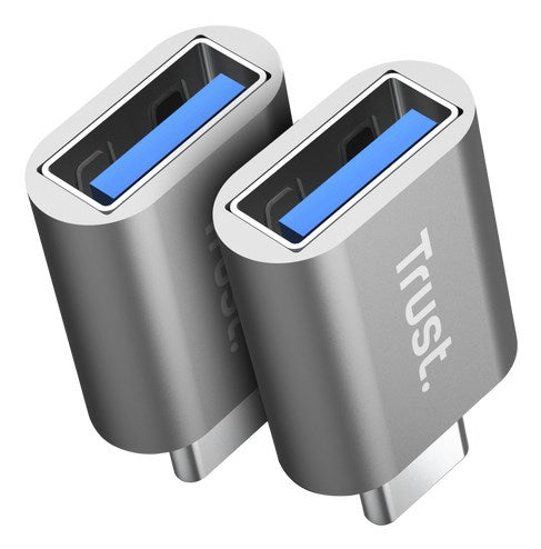 Trust 26221 USB graphics adapter Silver