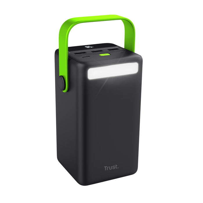 Powerbank Trust Redoh XXL Black (1 Unit)