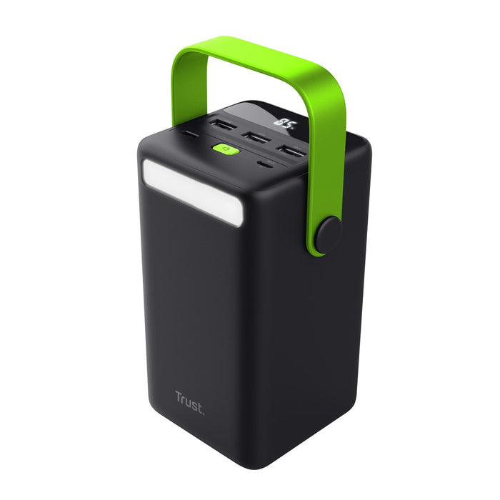 Powerbank Trust Redoh XXL Black (1 Unit)