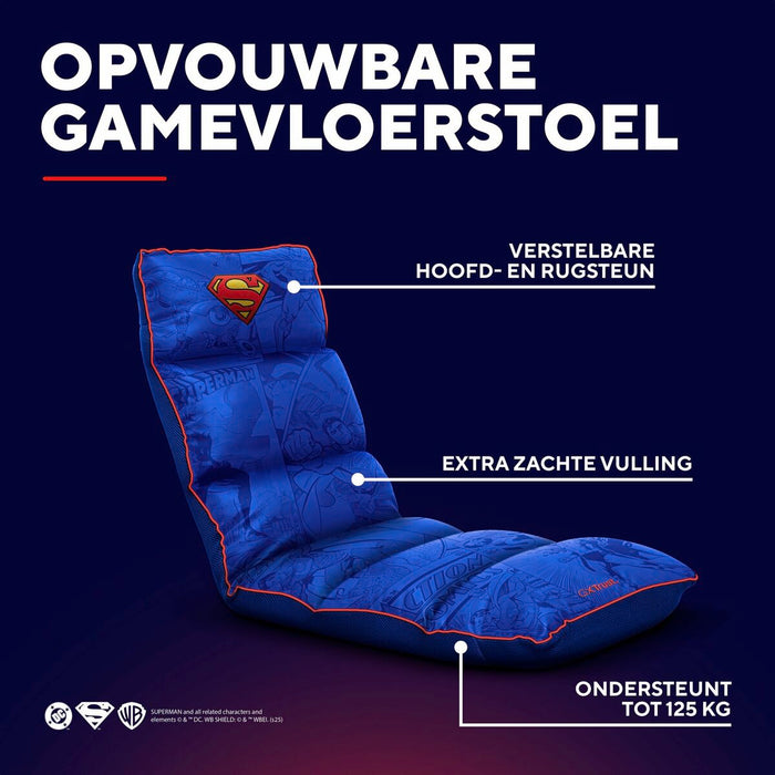 Gaming Chair Trust 25740 Blue