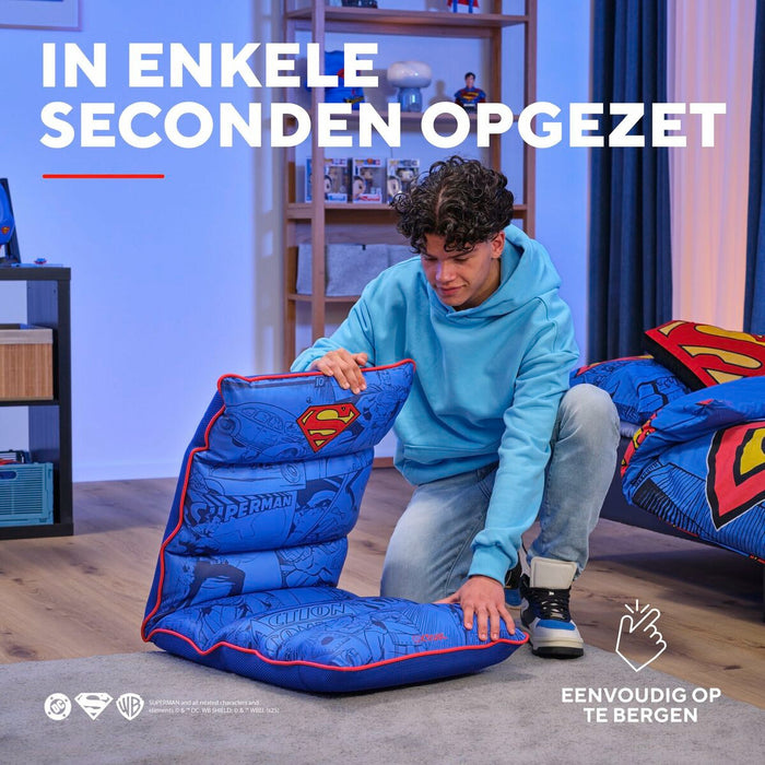 Gaming Chair Trust 25740 Blue