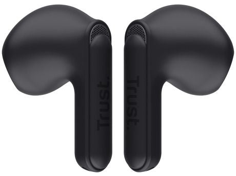 TRUST Yavi Bluetooth ENC Earphones Black