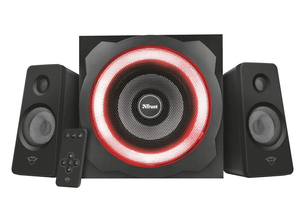 TRUST GXT 629 Tytan 2.1 RGB Speaker Set