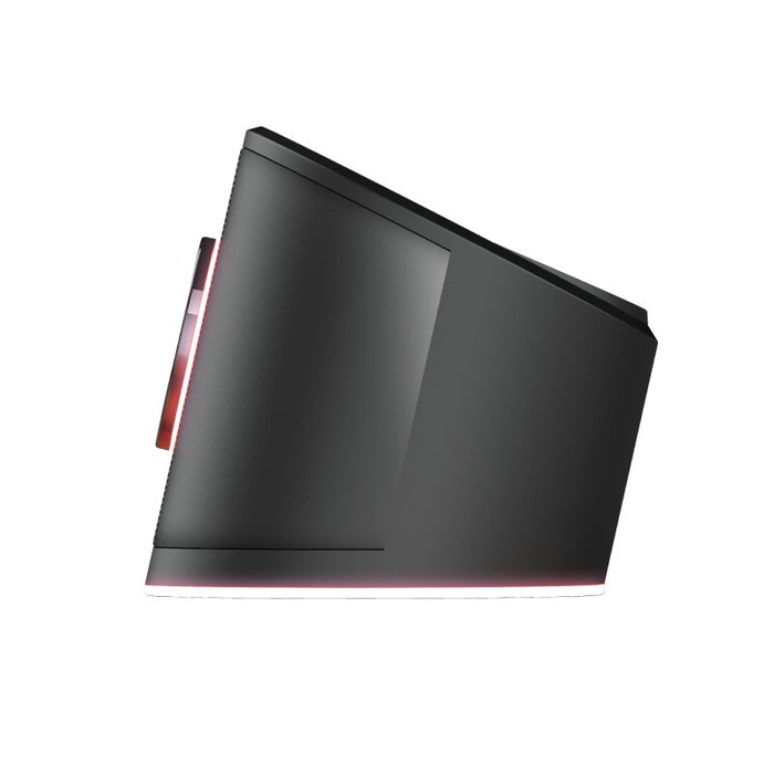 Soundbar Trust GXT 619 Thorne Black 6 W 12 W