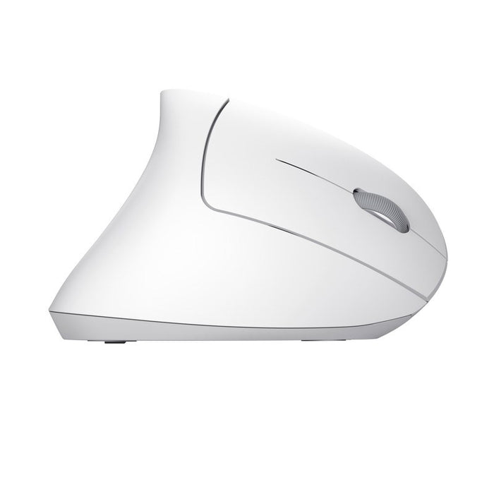 Trust Verto Vertical Ergonomic wireless mouse white (25132)