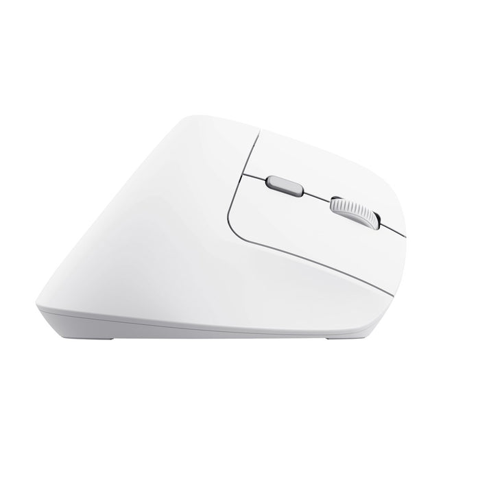 Ergonomic Optical Mouse Trust Bayo II White