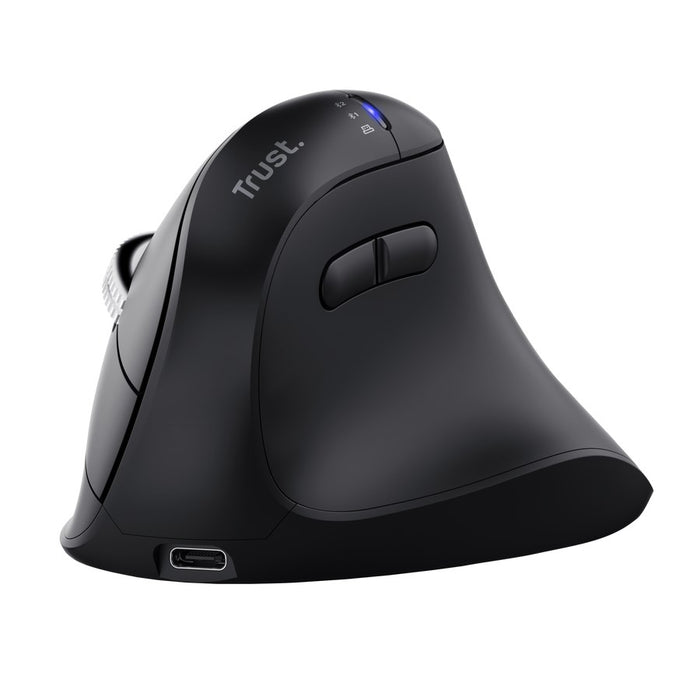 Trust Vyran mouse Universal Right-hand RF Wireless + Bluetooth Optical 4800 DPI