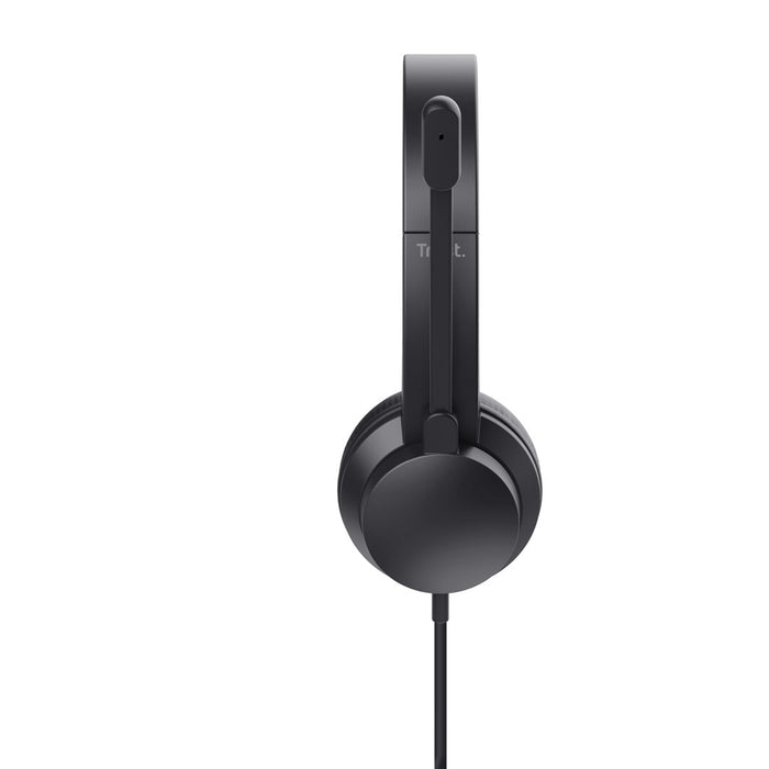 Headphones Trust HS-150 Black