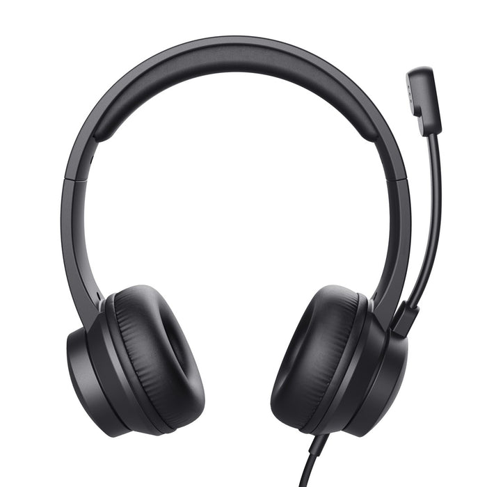 Headphones Trust HS-150 Black